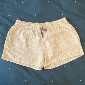 Patagonia drawstring shorts